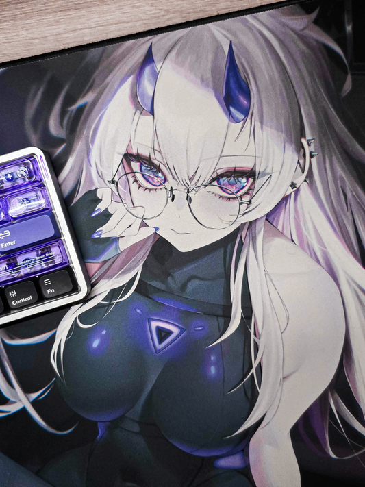 UYU x Goopy Mousepad