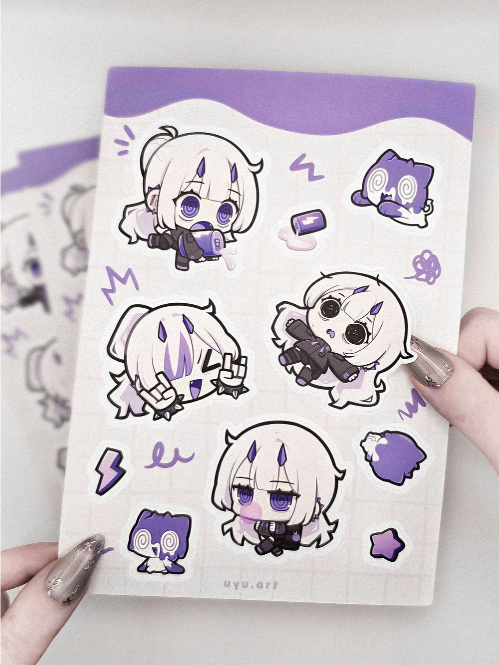 Sticker