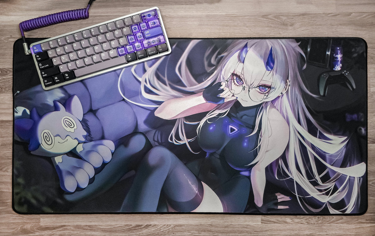 UYU x Goopy Mousepad