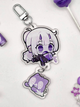 UYU Keychain
