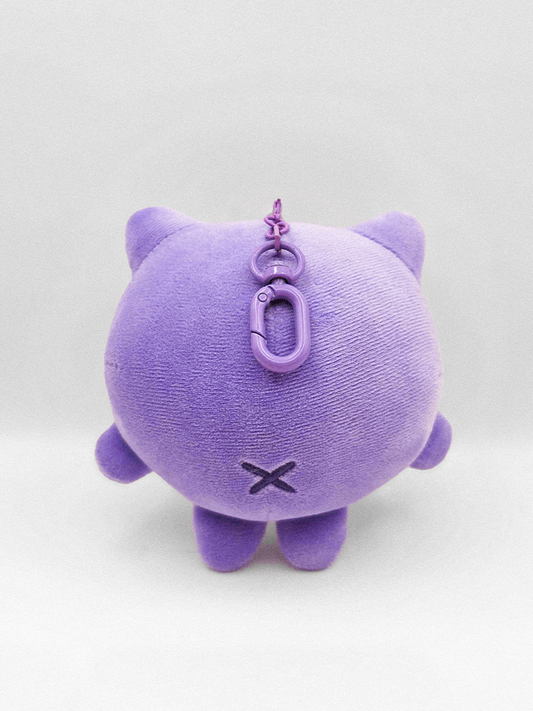 Goopy Plush Keychain