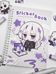 Sticker Book