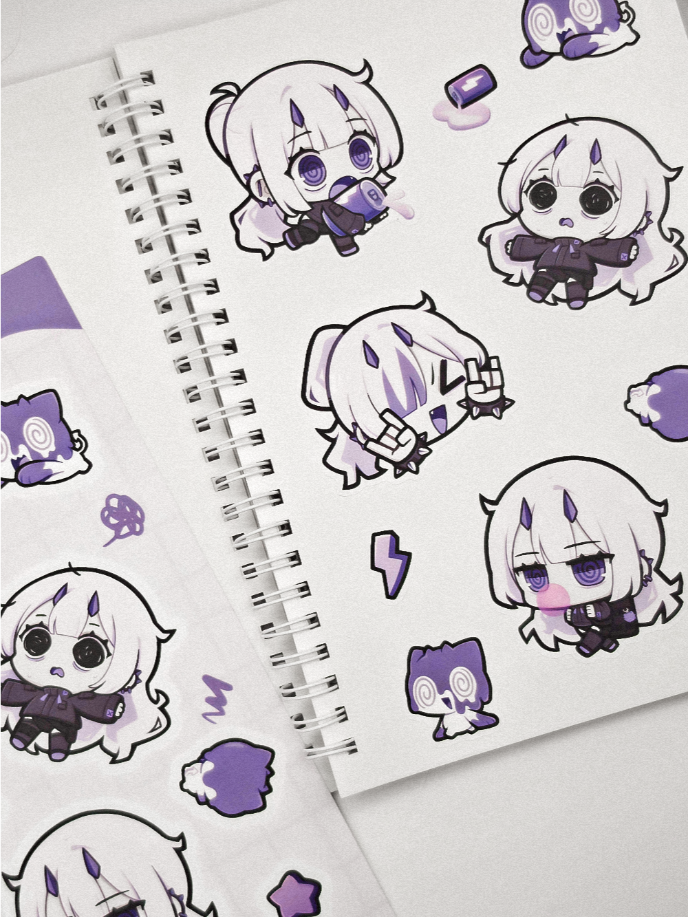 Sticker Sheet
