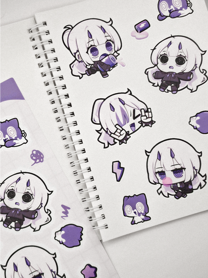 Sticker Sheet